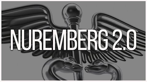 NUREMBERG trial 2.0!!