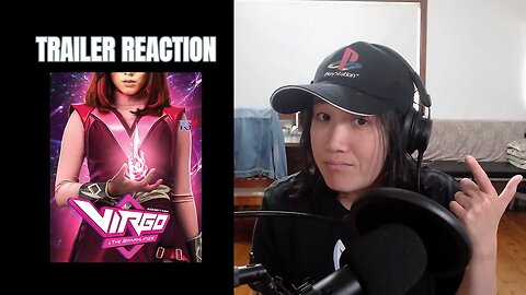 Reaction - BCU Virgo and the Sparklings (2023) Full Trailer