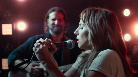 A STAR IS BORN - Official Trailer