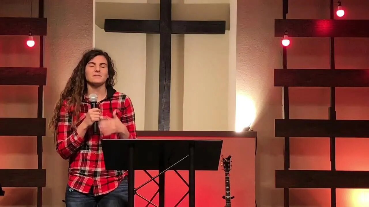Ignite wk 4 - Rev. Todd Johnson