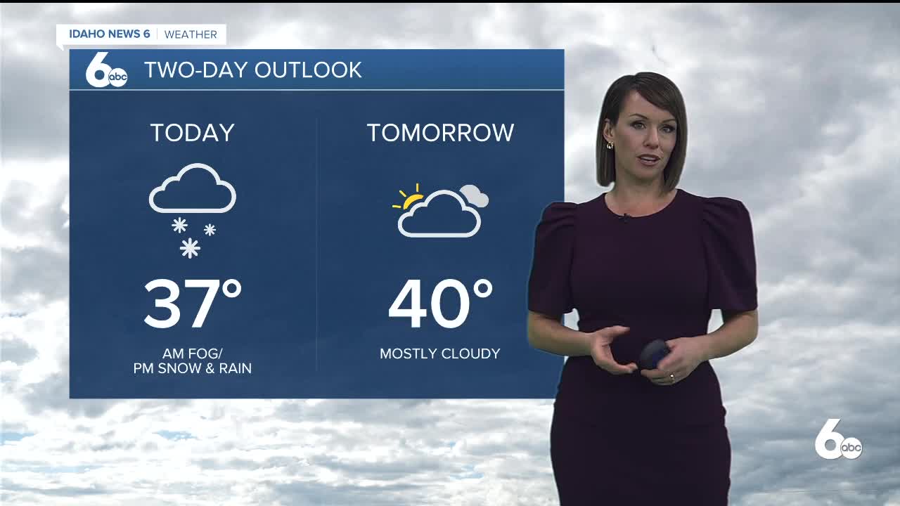 Rachel Garceau's Idaho News 6 forecast 12/15/20