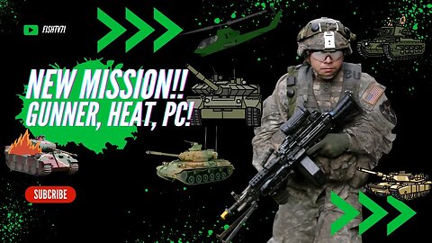 Unleashing Firepower: Gunner,Heat, PC! - New Update