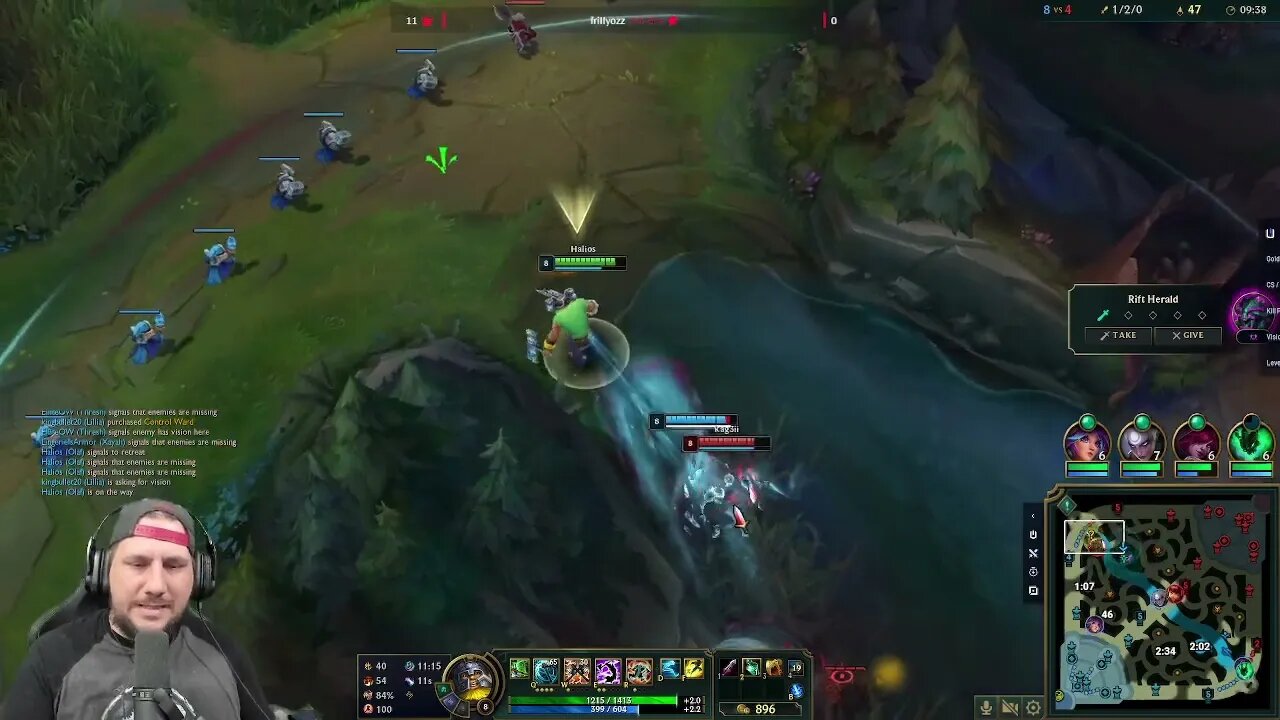 Poking Olaf best Olaf | Daily Dose Of LEAGUE | 239
