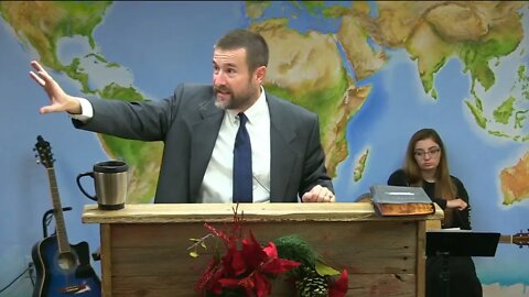 20211128 Agree With Your Adversary Quickly (Sunday Morning Service)