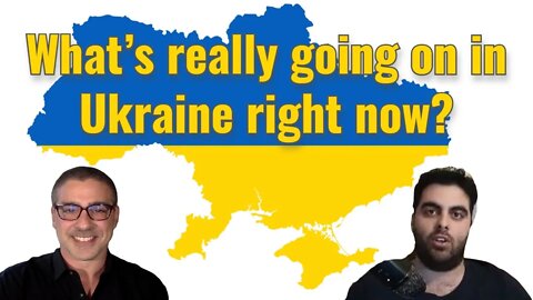 What’s really going on in Ukraine, & will it affect silver