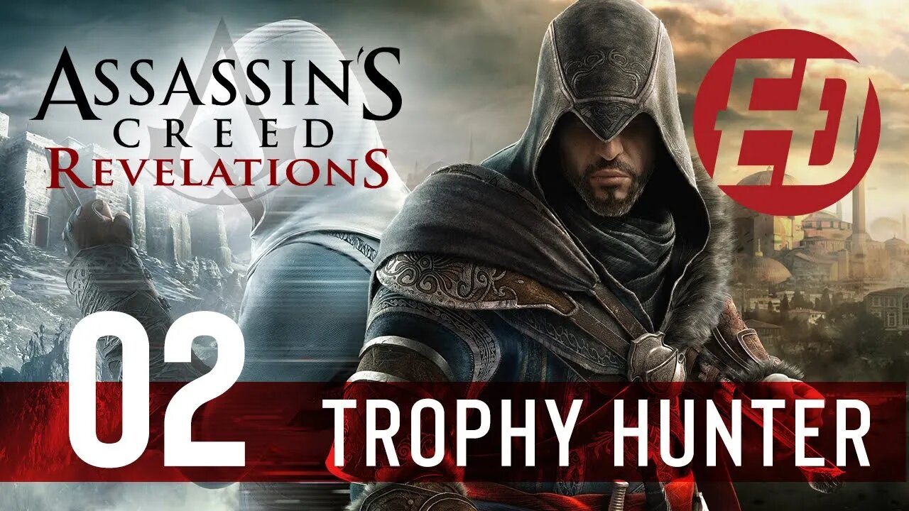 Assassin's Creed Revelations Trophy Hunt Platinum PS5 Part 2