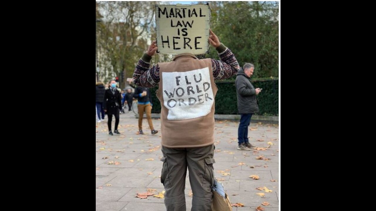 Dispute at Speaker's Corner