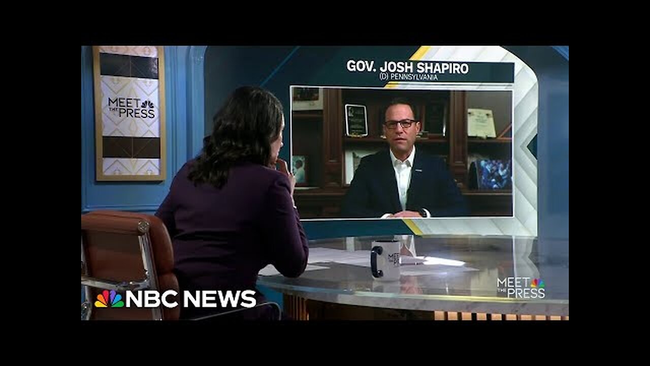 Gov. Shapiro says law enforcement could look at Elon Musk’s $1M giveaway to super PAC supporters