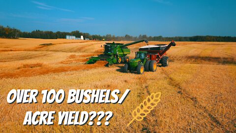 New Grain Cart Operator!?