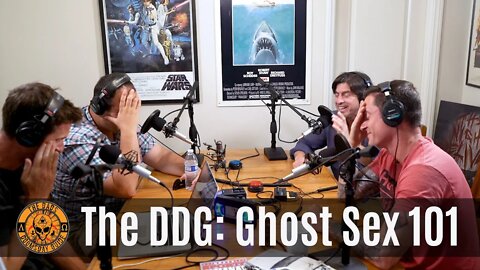 The DDG: Ghost Sex 101
