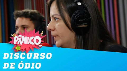 Bubiz e Criss Paiva debatem sobre discurso de ódio