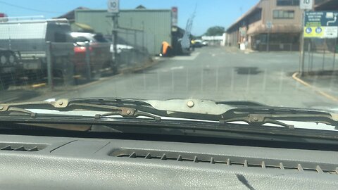 Tweed shire council depot drive through