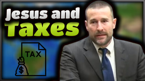【 Jesus and Taxes 】 Pastor Steven L. Anderson | KJV Baptist Preaching