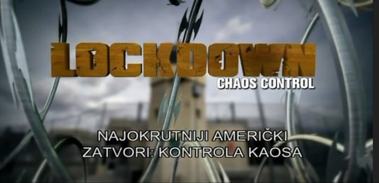 NGC.Lockdown-Kontrola Kaosa, dokumentarni film