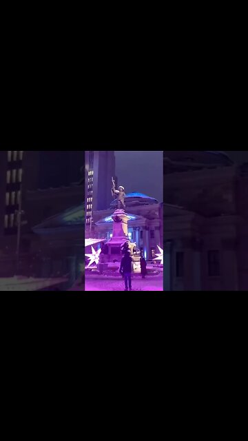 Maisonneuve Monument Hour