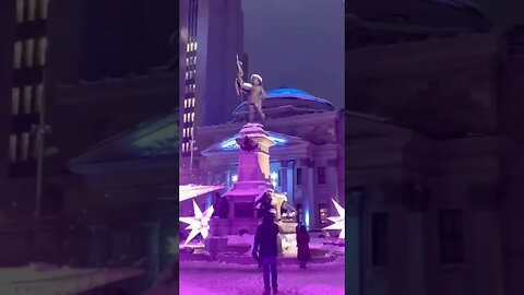 Maisonneuve Monument Hour