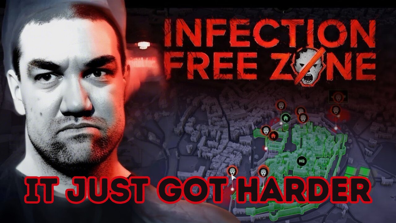 The Strategy Game That Will Define The Genre | Infection Free Zone