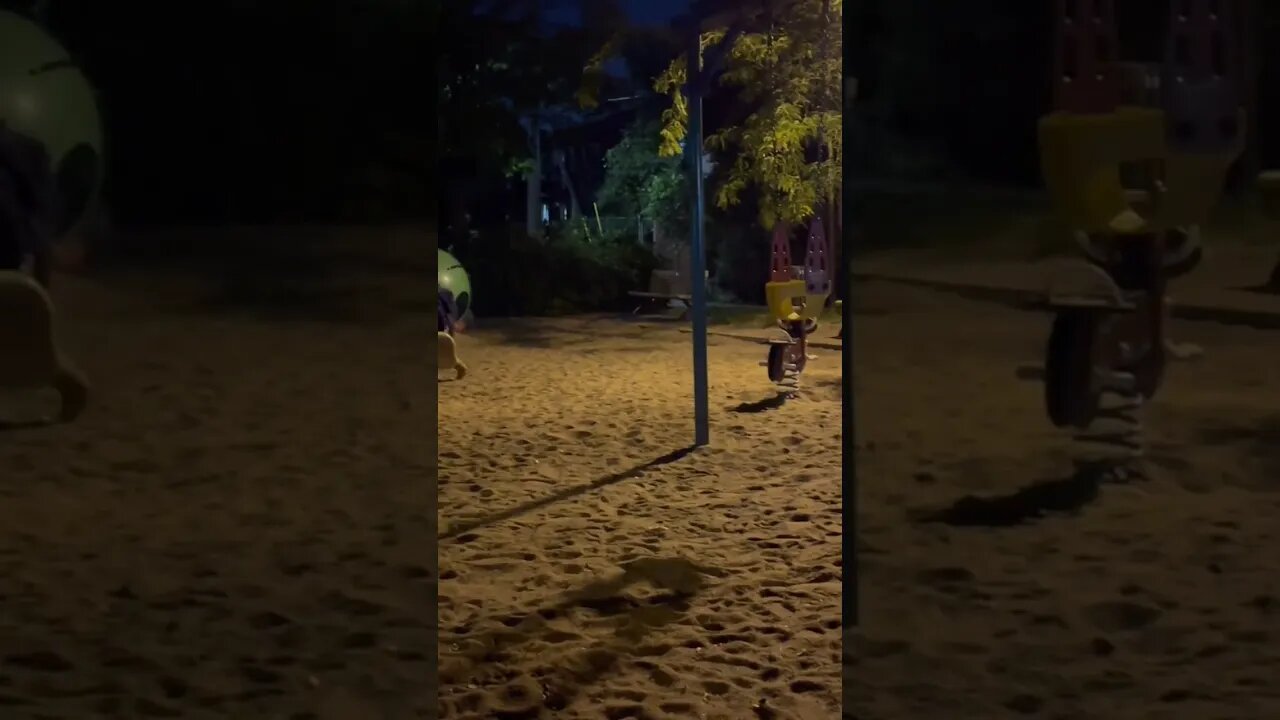 Going solo - pogo gogo