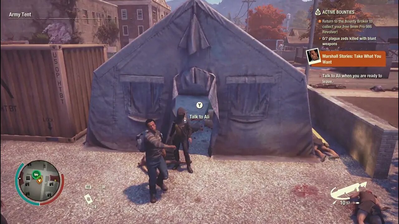 State of Decay 2 Gameplay (Builder Boon) (12 Survivors) Trumbull Valley Lethal 16