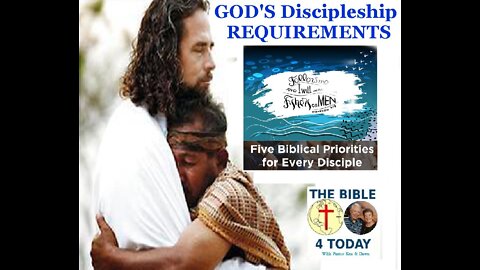 What Does GOD Expect of His Disciples?