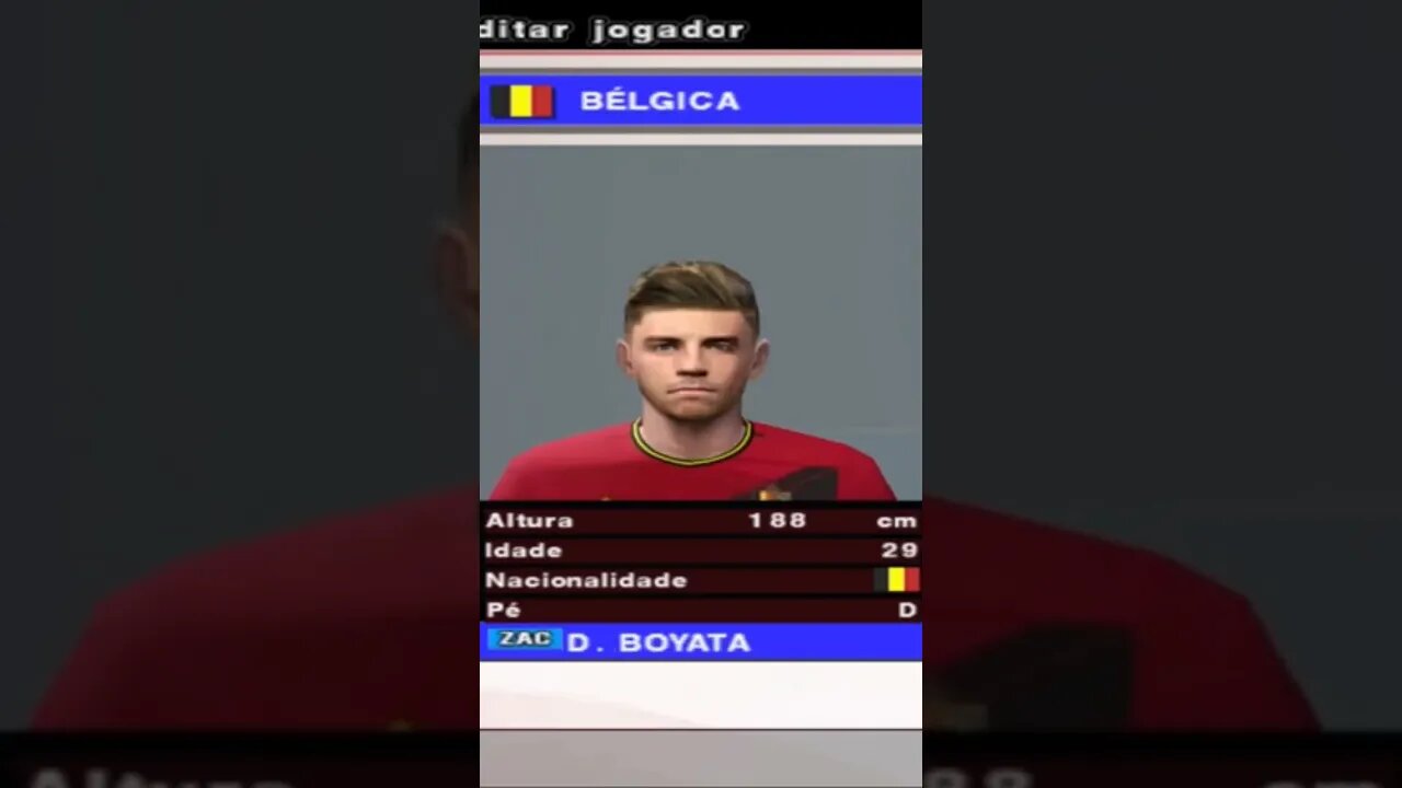 PES 2023 PLAYSTATION 2 LANÇAMENTO