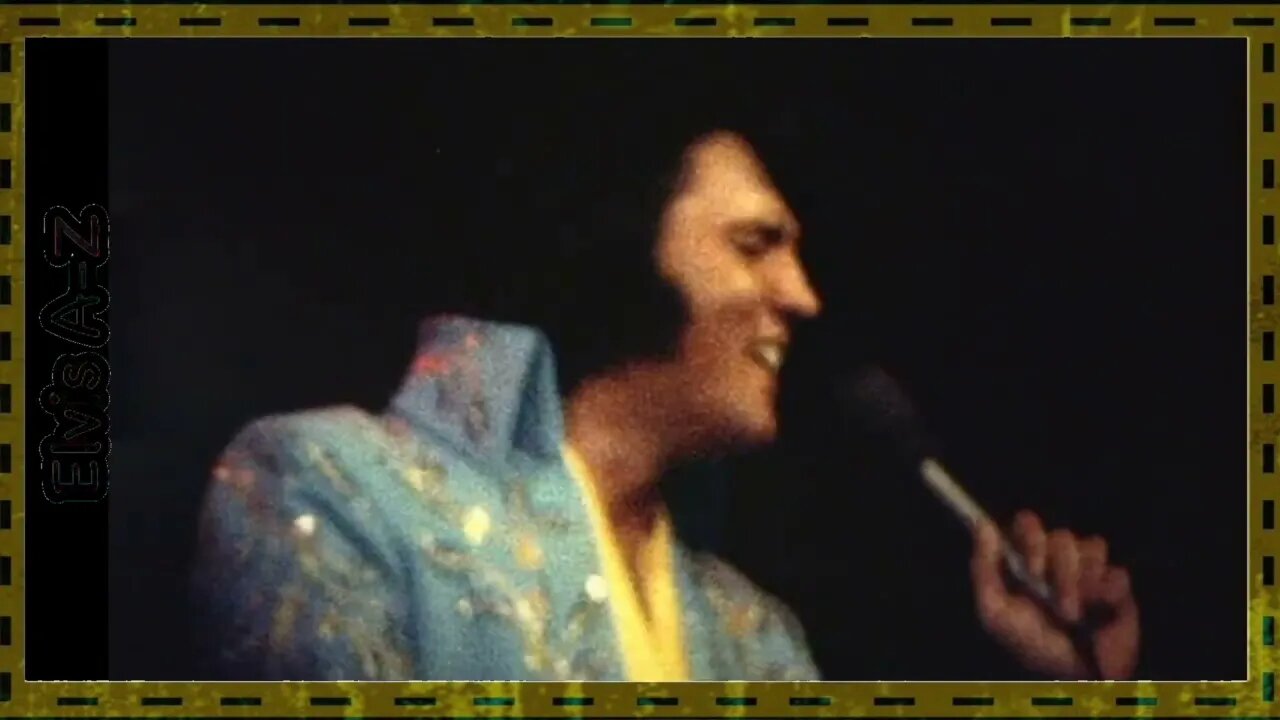 Elvis Presley-“Never Been To Spain” Madison Square Garden June 10th 1972 Afternoon Show