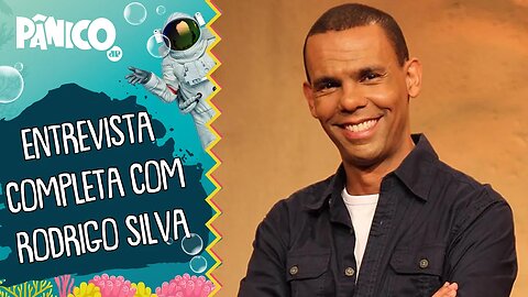 Assista à entrevista com Rodrigo Silva na íntegra
