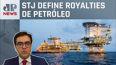 Vilela analisa a divisão dos royalties de petróleo: “Se fazem parte do ciclo, devem ser remunerados”