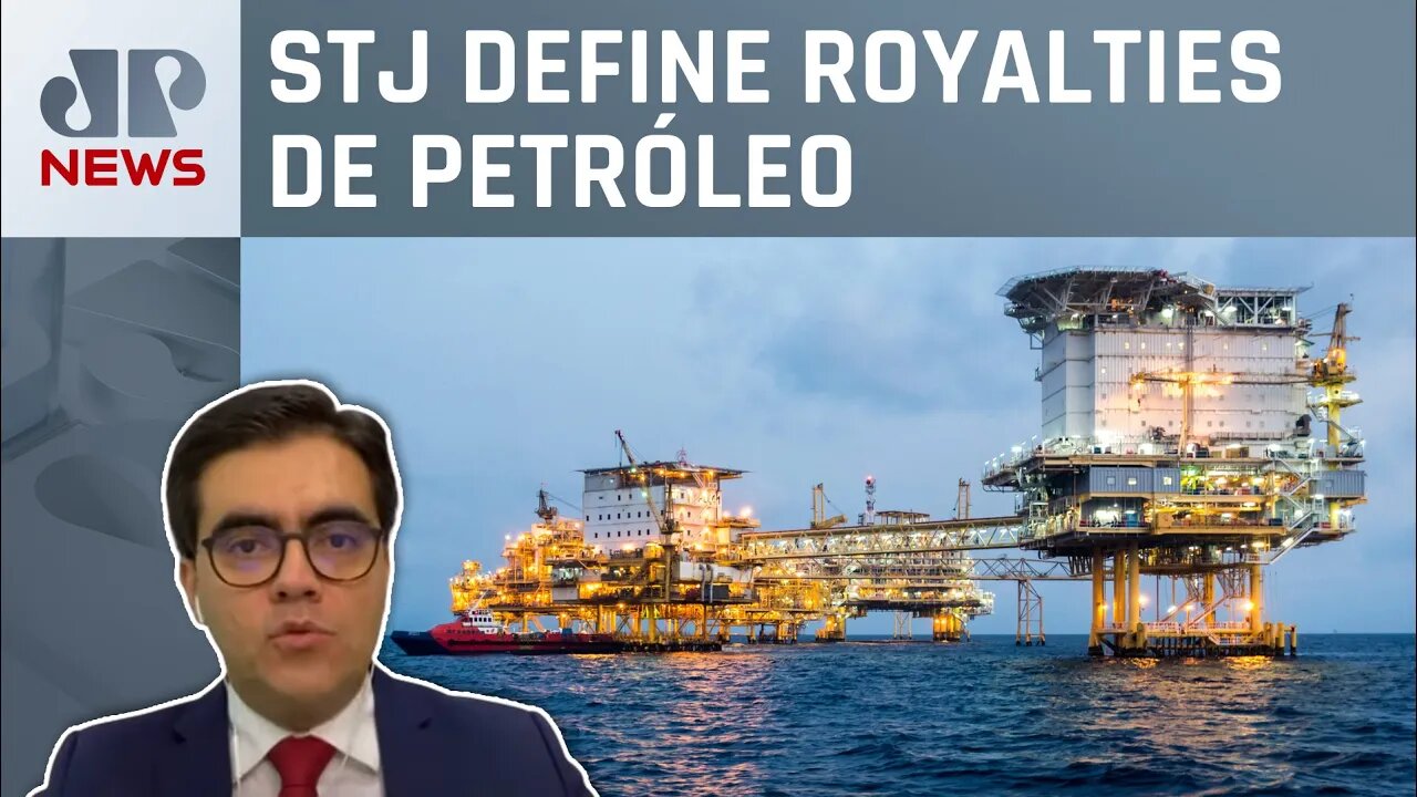 Vilela analisa a divisão dos royalties de petróleo: “Se fazem parte do ciclo, devem ser remunerados”