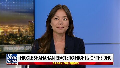 Nicole Shanahan: Democrat Party Has Done Everything It Can To Prevent Us From Having Ballot Access