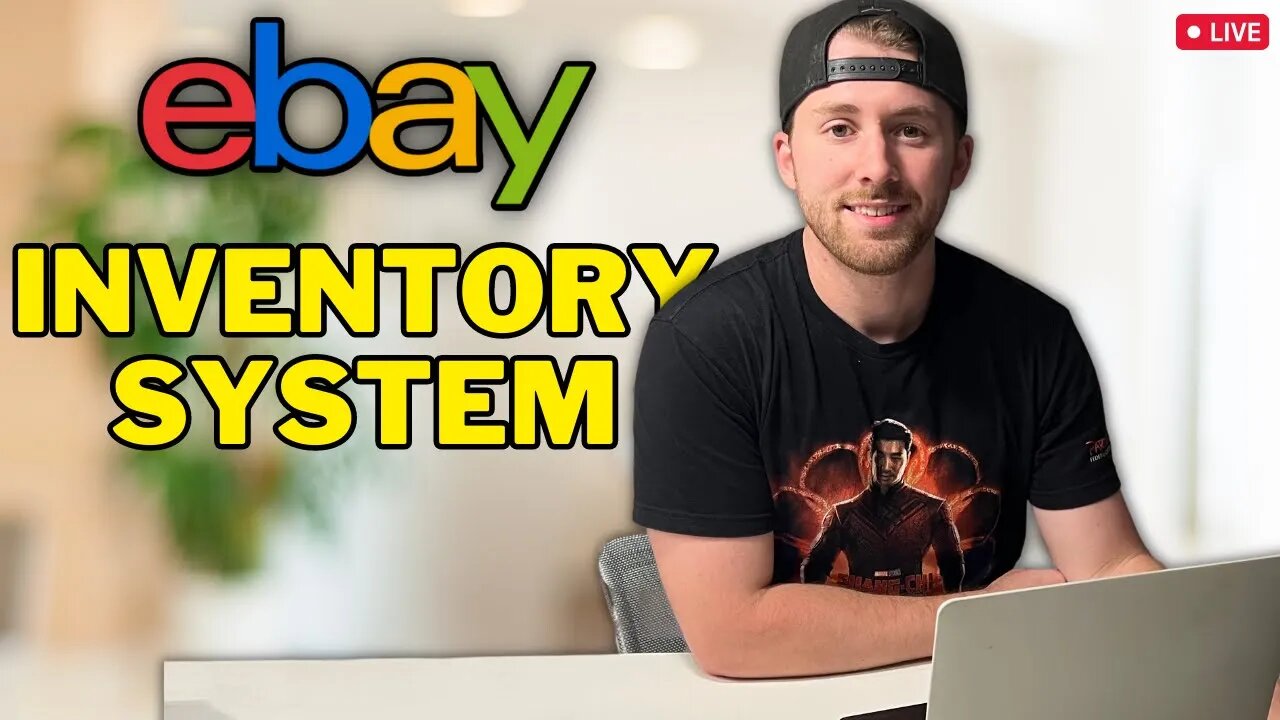 How To Keep Your eBay Business Organized From DAY 1