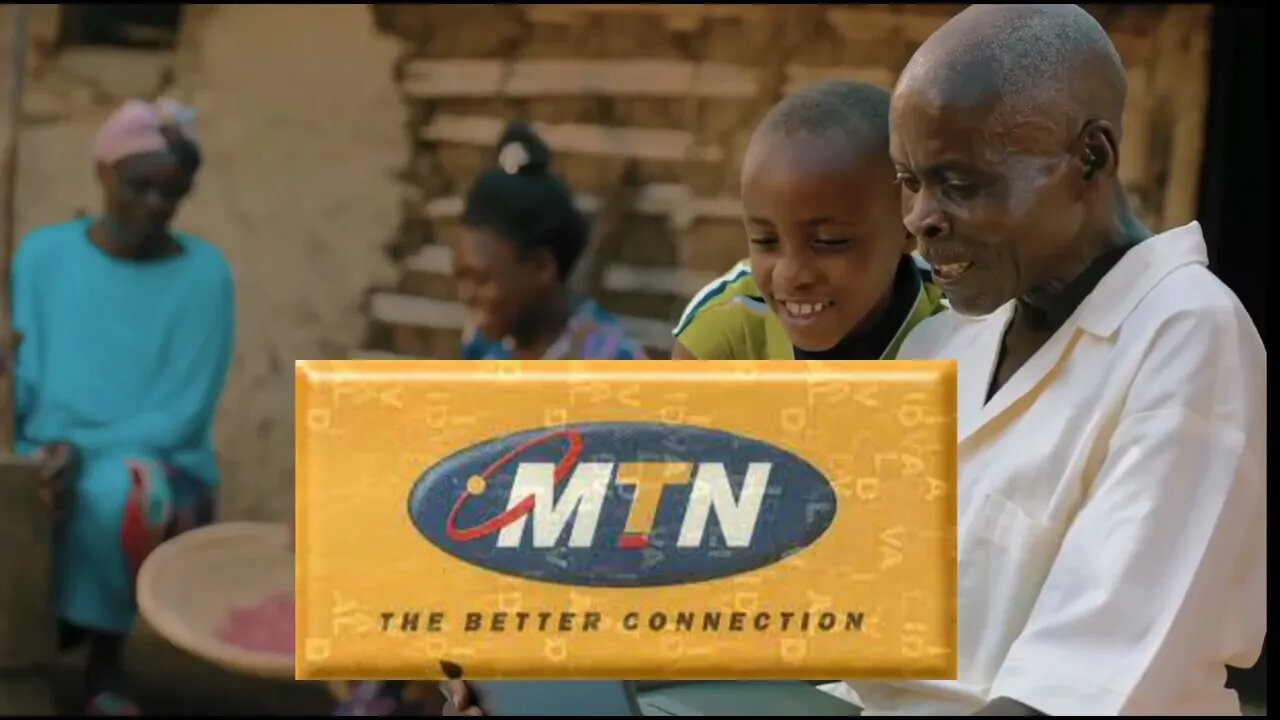 MTN 25 YEARS CHALLENGE