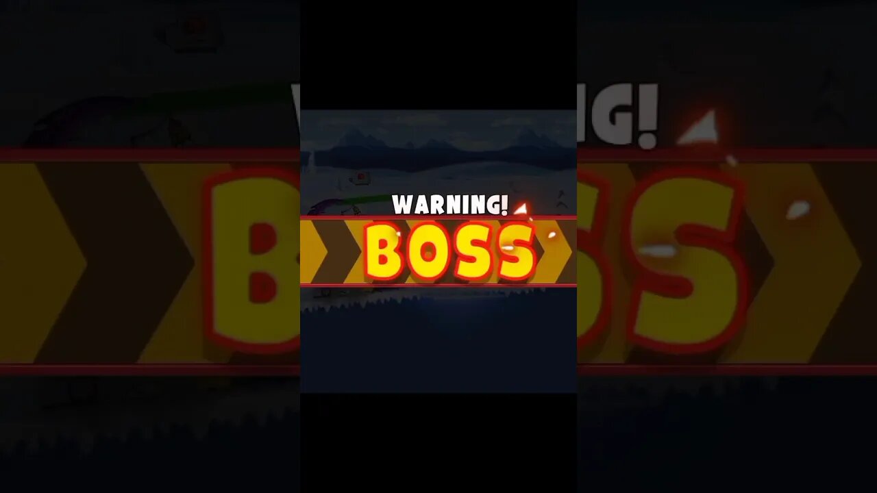 Legendary Tank Vs First Boss 🎃#rip #game #tank #bossfight #shorts