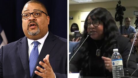 Alvin Bragg Blindsided - Horrifying Testimony At House Hearing Shows How Evil He Is