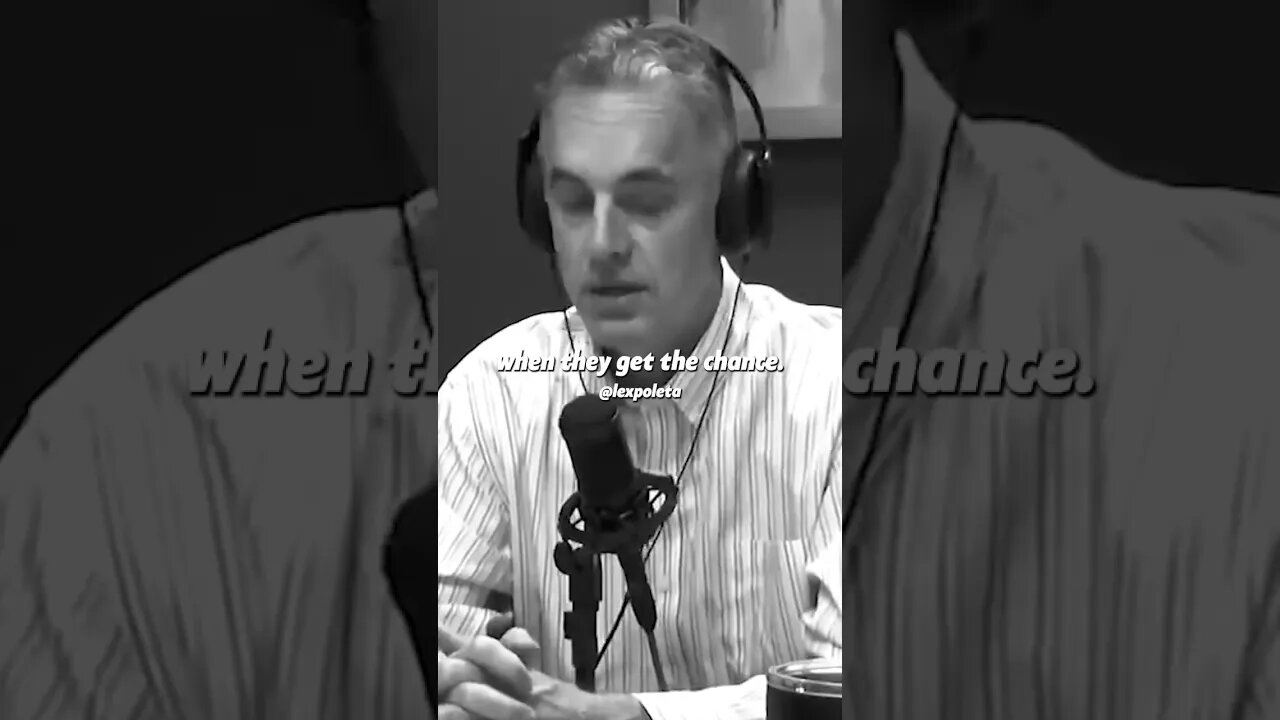 Jordan Peterson - Beware Of Weak Men #jordanpeterson #psychology #alpha #motivation #shorts #short