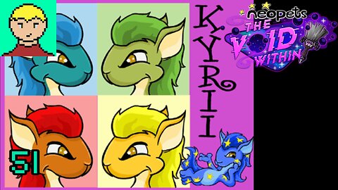 (The Void Within)[Kyrii Day] Neopets #51