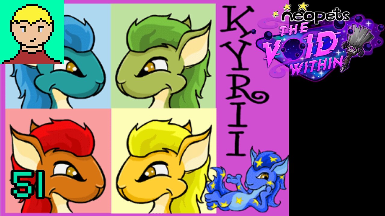 (The Void Within)[Kyrii Day] Neopets #51