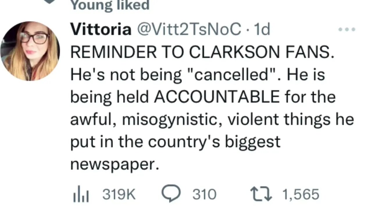 The socialists will justify anything these days