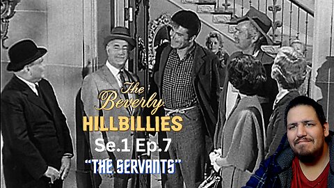 The Beverly Hillbillies - The Servants | Se.1 Ep.7 | Reaction