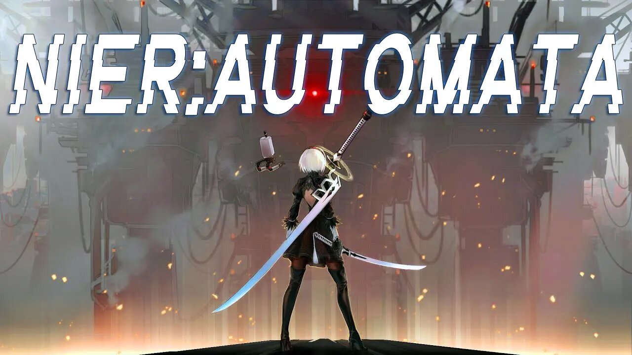 NieR:Automata Part 8 | Lemony Fresh!