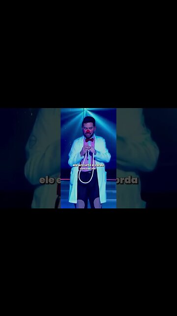 Mingau | A vida é como uma corda