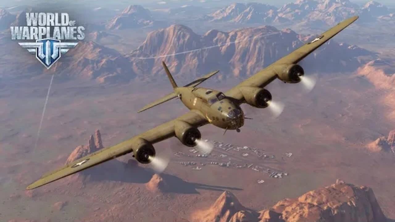 WOWP Bombers Guide