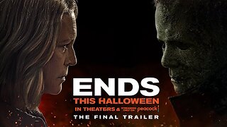 Halloween Ends - The Final Trailer ( Free Download )