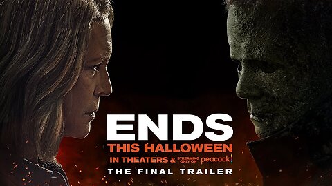 Halloween Ends - The Final Trailer ( Free Download )