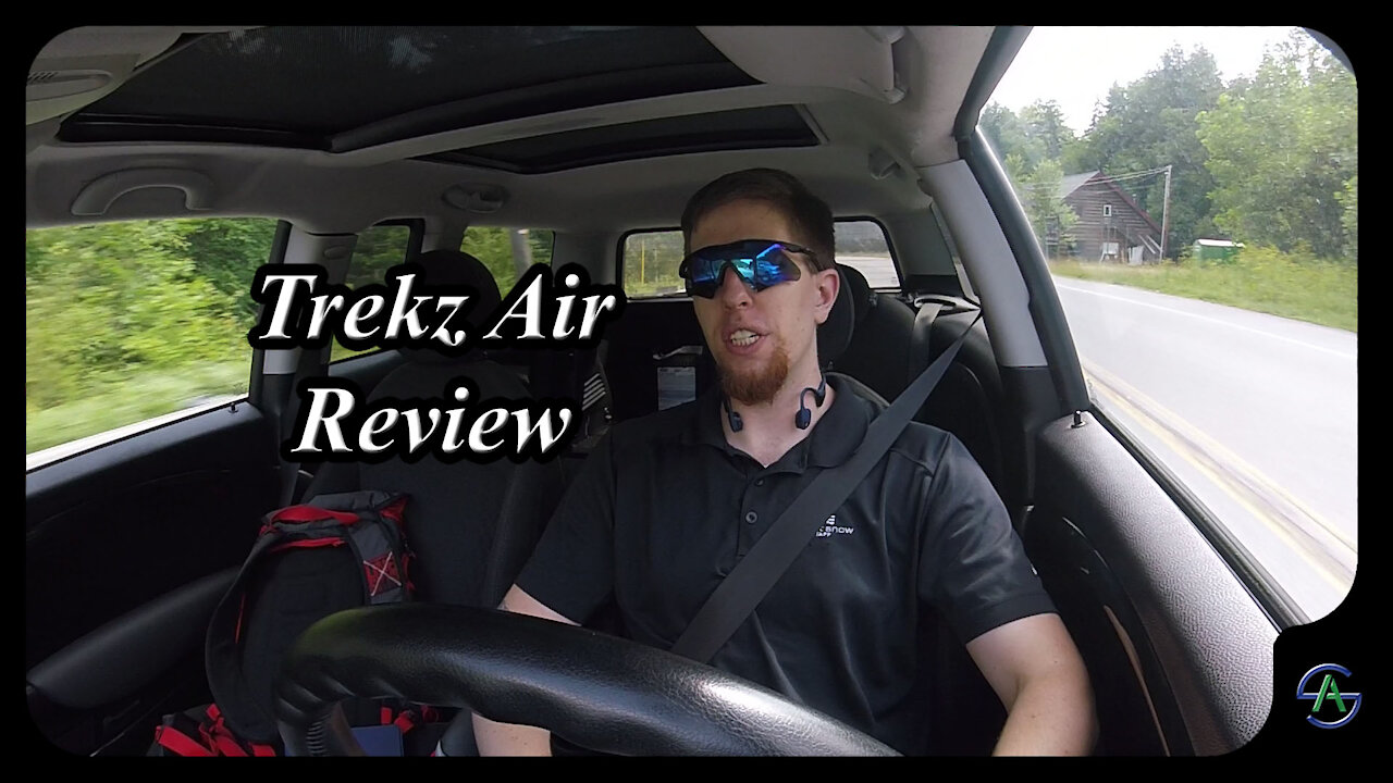 Trekz Air Review