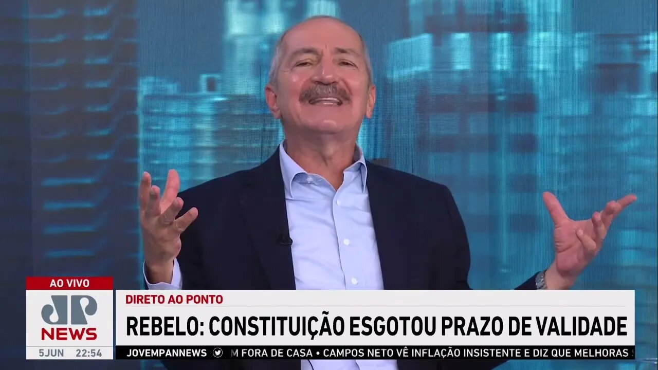 Como lidar com a questão da insegurança jurídica? Aldo Rebelo responde I DIRETO AO PONTO