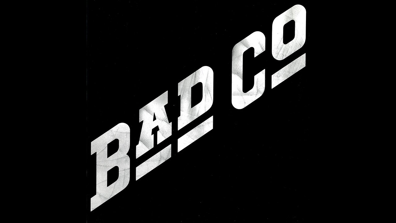 Bad Company - Bad Company