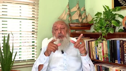 Sheikh Imran Nazar Hosein - Ukraine & the Decline of Pax Americana