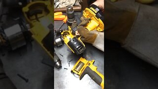 Dewalt 18v Dead Drills #shorts