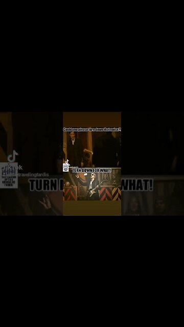 🎶 #DOCTORWHO #TURNDOWNFORWHAT #MISSY #MEME #TWELFTHDOCTOR 🎶 #PETERCAPALDI #SUBSCRIBE #SHORTS